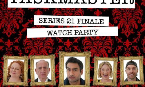 Taskmaster UK Finale Watch Party thumbnail