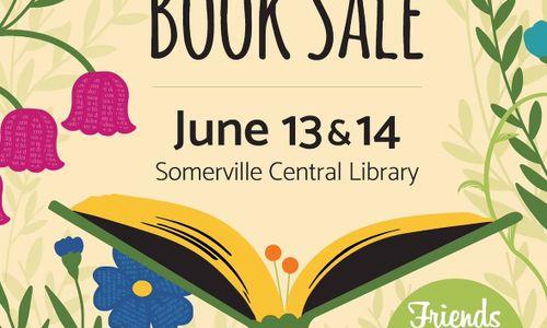 Semi-Annual Book Sale thumbnail