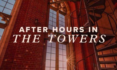 After Hours in the Towers - Washington National Cathedral thumbnail