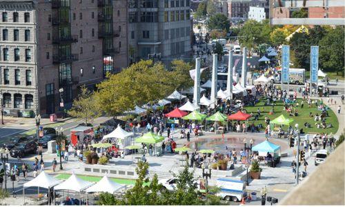 Boston Local Food Festival thumbnail