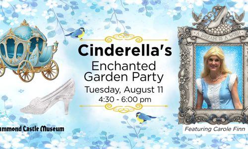 Cinderella's Enchanted Garden Party thumbnail