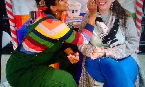 Face Painting by FaceArt at The Boston Public Market thumbnail