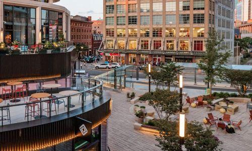 Boston Neighborhood Guide: Things to Do at Lyrik Back Bay, Boston thumbnail