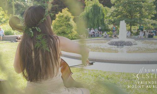 Summer SOLSTICE at Mount Auburn thumbnail