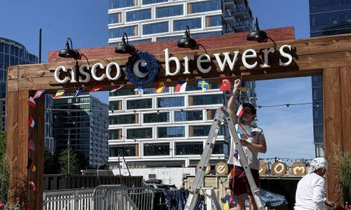 World Cup Watch Parties at Cisco Brewers Seaport thumbnail