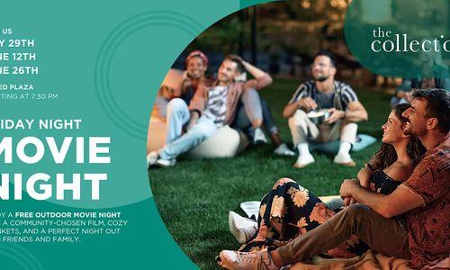 Movie Nights Series at The Collection Chevy Chase thumbnail