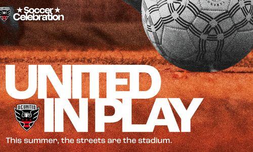 D.C. United - United in Play Soccer Celebration thumbnail