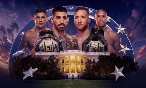 UFC Freedom 250 thumbnail