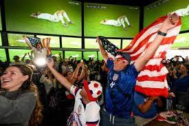 Tom's Watch Bar Navy Yard DC - FIFA World Cup Watch Parties - Discount code below! thumbnail
