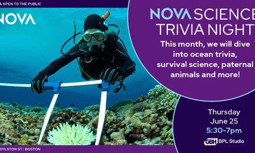 NOVA Science Trivia Night thumbnail
