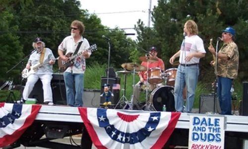 Plymouth 4th of July Parade thumbnail