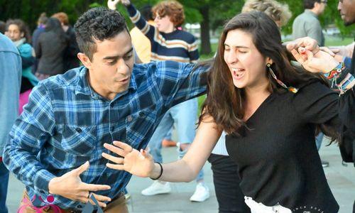 Bachata by the River thumbnail