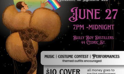 Pride Night Speakeasy thumbnail