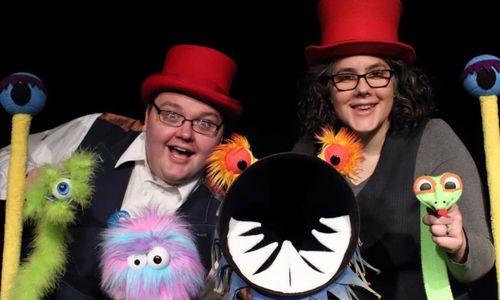 Puppet Showplace Theater Presents: Magnificent Monster Circus by CactusHead Puppets thumbnail