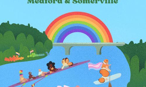 Mystic River Pride Flotilla thumbnail