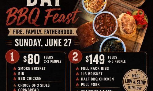 Father's Day BBQ & Whiskey Celebration thumbnail