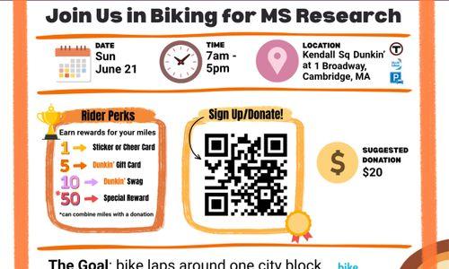 Biking the Block thumbnail