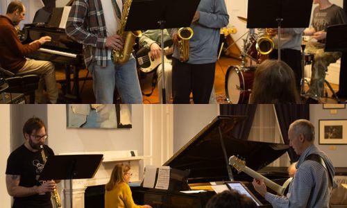 Jazz/Rock Ensemble Auditions & Open Jam thumbnail