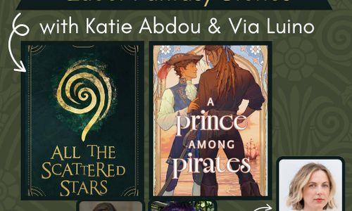 Queer Fantasy Stories thumbnail