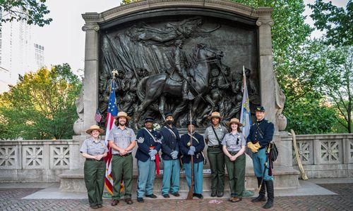 Fort Wagner Day Commemoration thumbnail