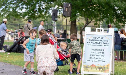 Southie Summer Nights at Moakley Park with DJ Easy Flicks thumbnail