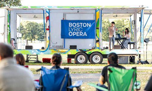 Southie Summer Nights at Moakley Park with The Boston Lyric Opera thumbnail