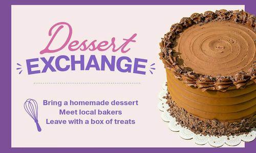 Dessert Exchange at UPSIDE on Moore thumbnail