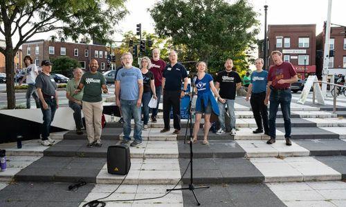 Cambridge Plays: Barbershop in the Square thumbnail