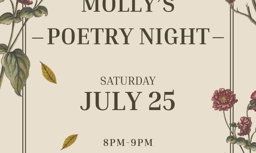 Poetry Night! thumbnail
