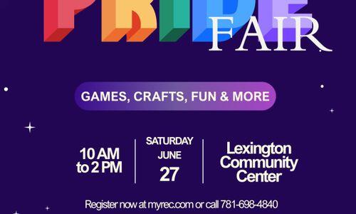 Lexington Pride Fair thumbnail