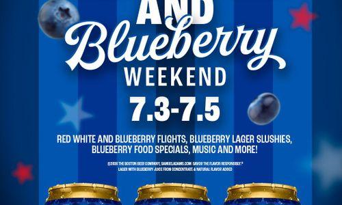Red, White and Blueberry Weekend thumbnail