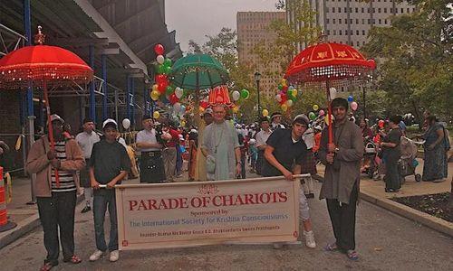 Boston Festival of Chariots (Rath Yatra) thumbnail