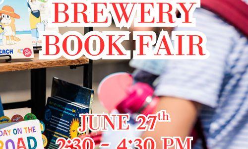 Brewery Book Fair: Summer Reading Edition thumbnail