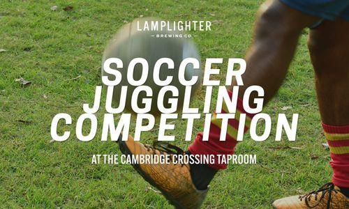 Soccer Juggling Competition thumbnail