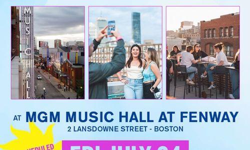 Truly Rooftop Summer Kickoff Party @ MGM Music Hall at Fenway Boston thumbnail