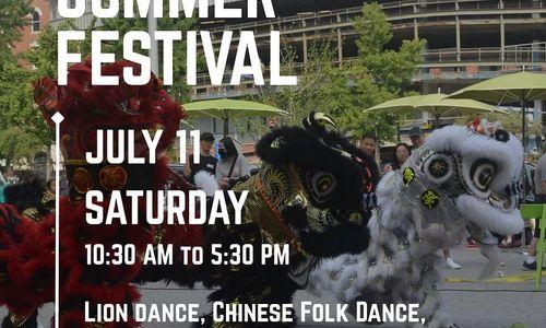 Chinatown Main Street Summer Festival 2026 thumbnail