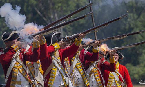 Redcoats and Rebels thumbnail