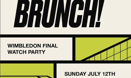 Wimbledon Final Watch Party thumbnail