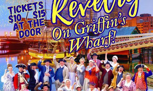 Revelry on Griffin's Wharf thumbnail