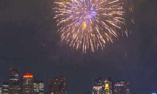 Tall Ships Boston 2026 Fireworks: Parade of Sail Night thumbnail