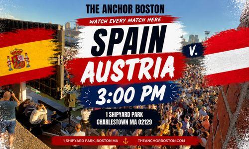 Spain V. Austria @ The Anchor thumbnail