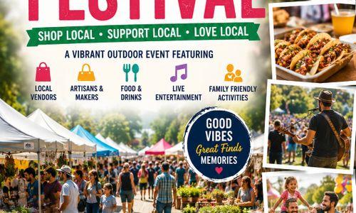 Boston Community Marketplace & Festival thumbnail