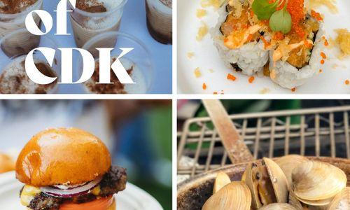 Taste of Canal District Kendall thumbnail
