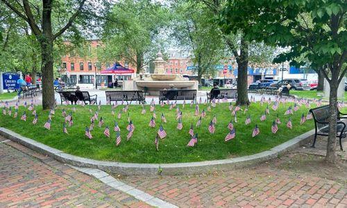 Lafuente Sign & Awning to Donate 250 American Flags in Honor of the USA’s 250th Anniversary During Chelsea’s Fiesta Fútbol x Freedom Celebration on July 1, 2026 thumbnail