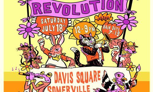 Somerville ArtBeat 2026 Festival: REVolution! thumbnail