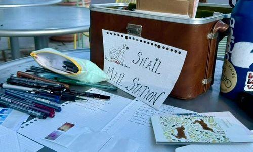 Snail Mail Station thumbnail