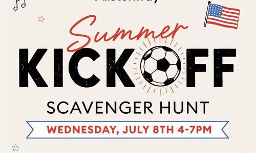 Summer Kickoff Scavenger Hunt thumbnail