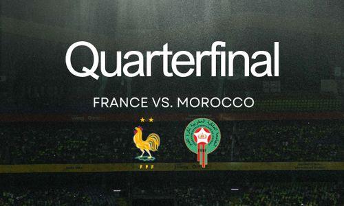 BATIFOL WATCH PARTY FRANCE - MOROCCO thumbnail