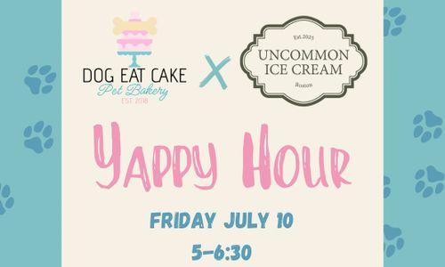 Uncommon Yappy Hour thumbnail