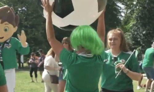 MEGA Pickup Soccer x Red Bull Party thumbnail